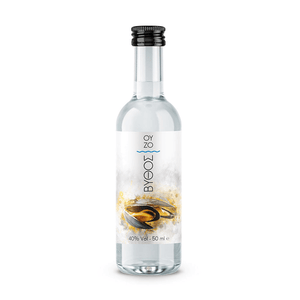 Premium Ouzo Vithos - 50ml - Greek Flavours