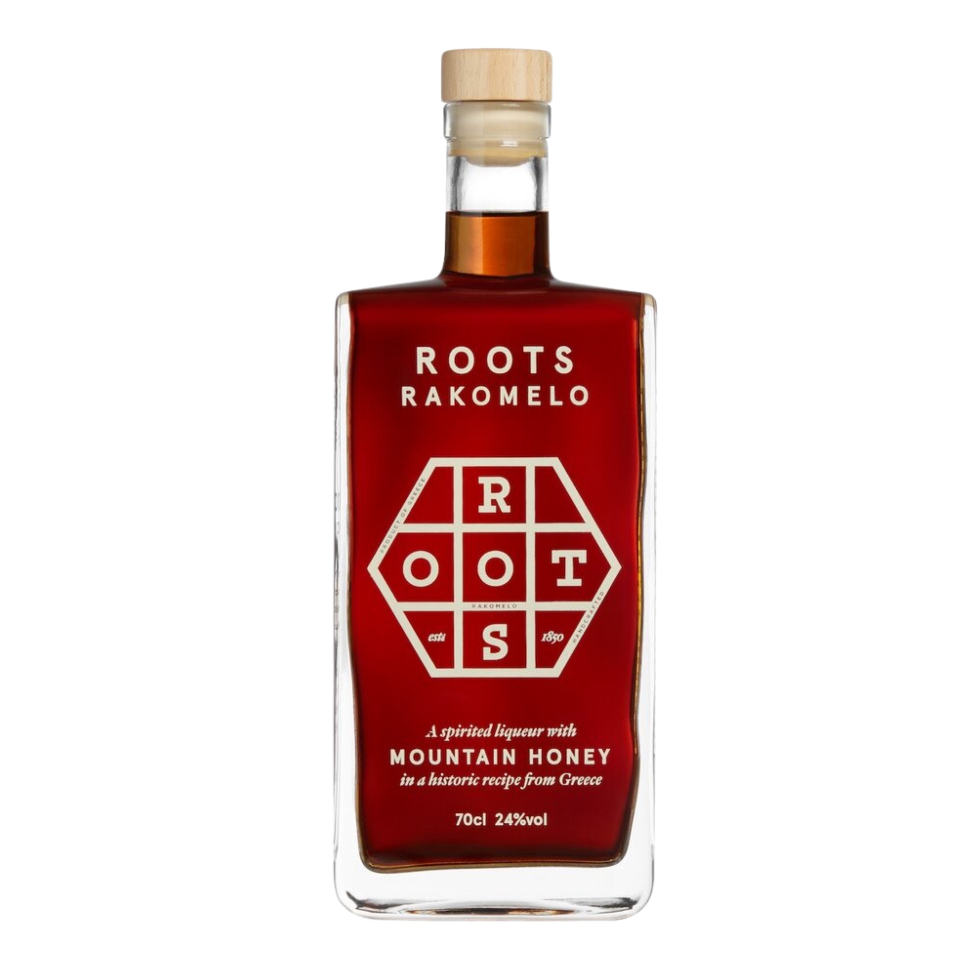 Rakomelo Finest Roots 700ml, Online-Verkauf griechischer Produkte