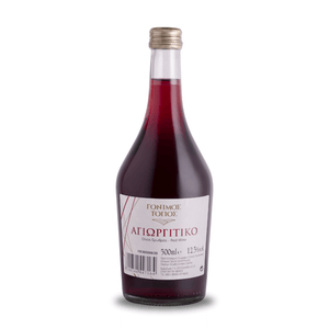 Red Agiorgitiko – 500ml - Greek Flavours