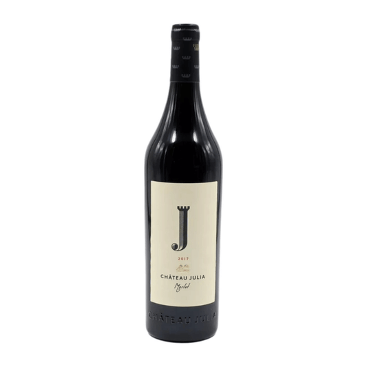 Red Julia Château – 750ml - Greek Flavours
