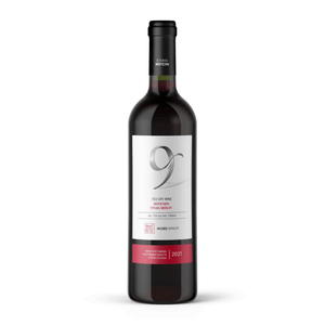 Red n°9 - 750ml - Greek Flavours