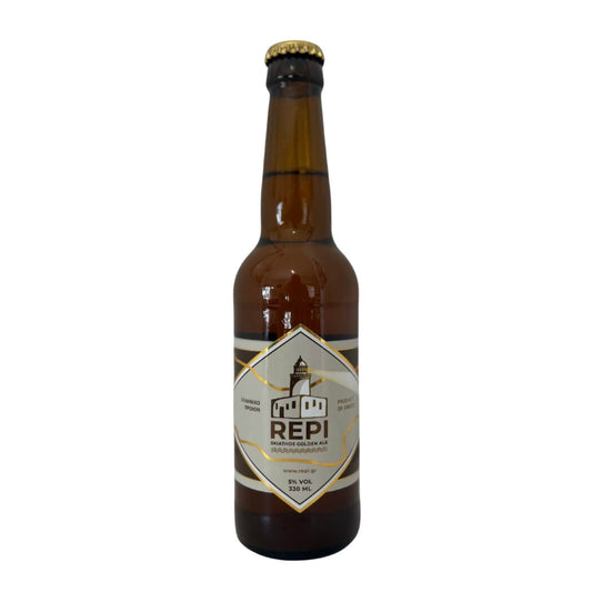 Birra Repi Skiathos Golden Ale - 330ml