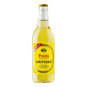 Retsina Wine Kourtaki - 500ml - Greek Flavours
