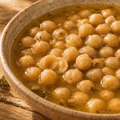 Revithada — The Sifnos Chickpea Stew, Ready in 2 Minutes (300g) - Greek Flavours