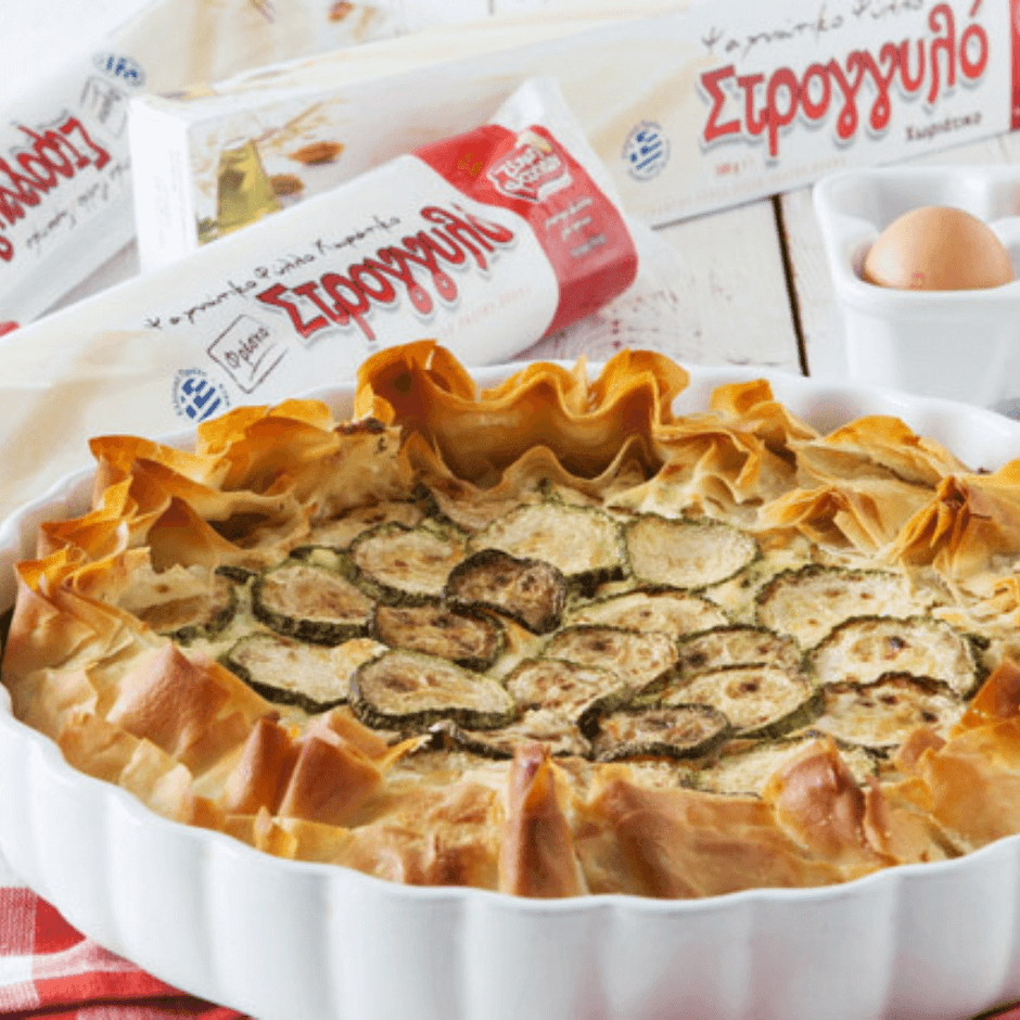 Filox Pastry Filo Pastry and Greek Pies: online sale of Greek typical products