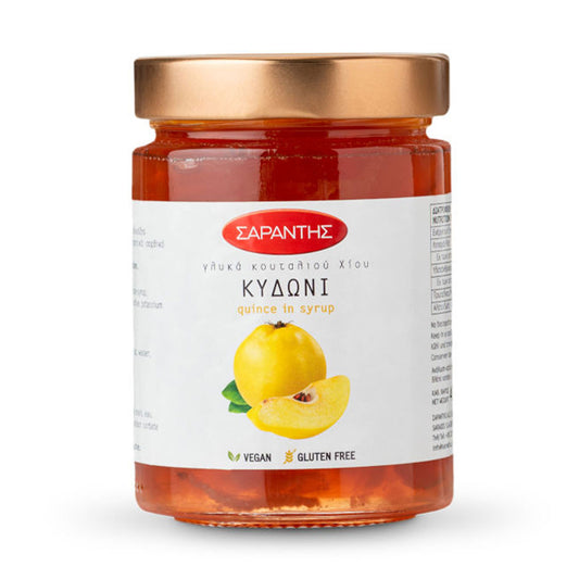 Greek-Grocery-Greek-Products-quince-spoon-sweet-453g-sarantis