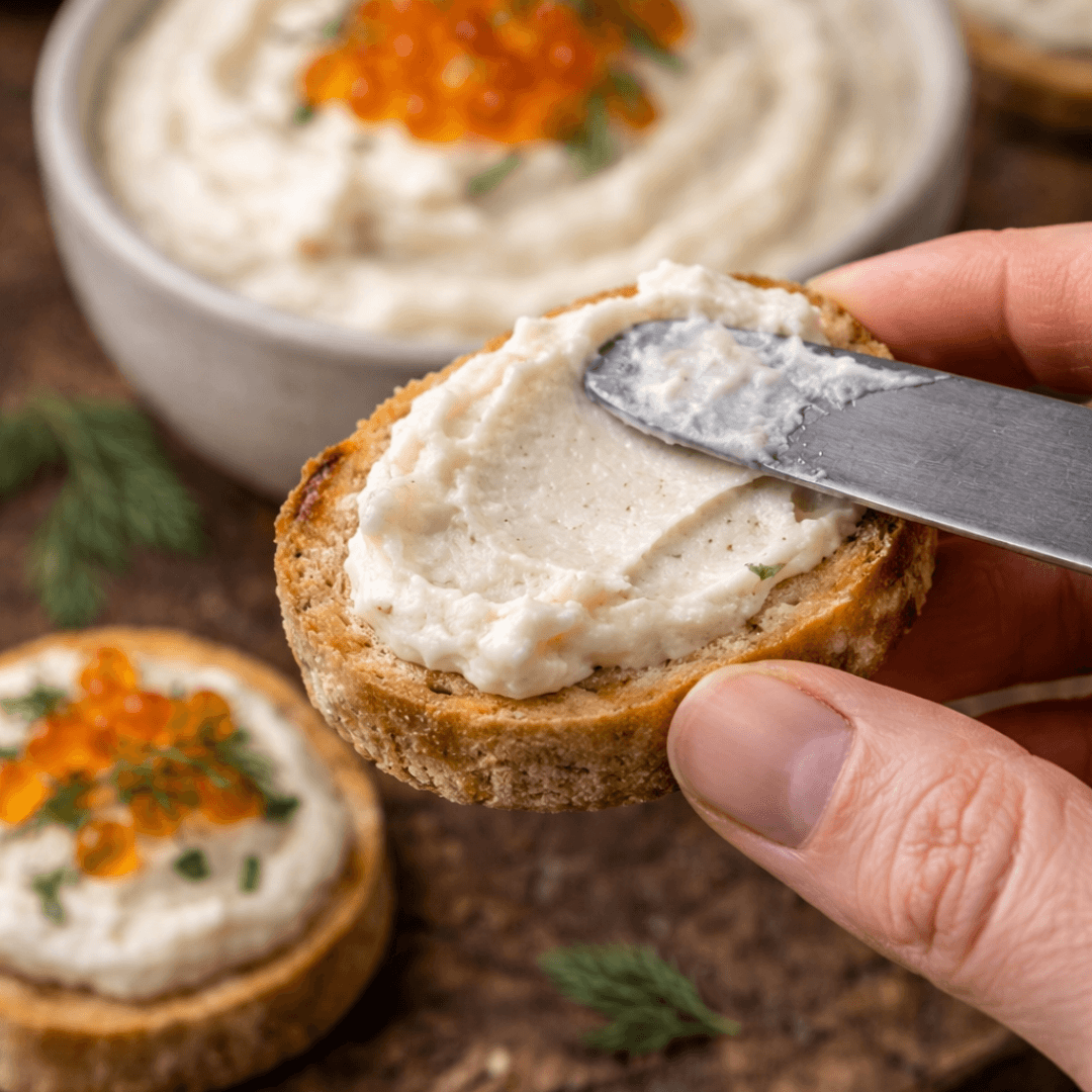 Sea Silk: Elite Artisanal Tarama Spread – 90g - Greek Flavours