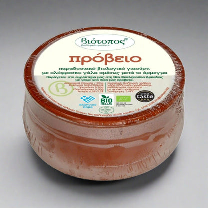 greek-products-organic-sheep-yogurt-clay-pot-500g