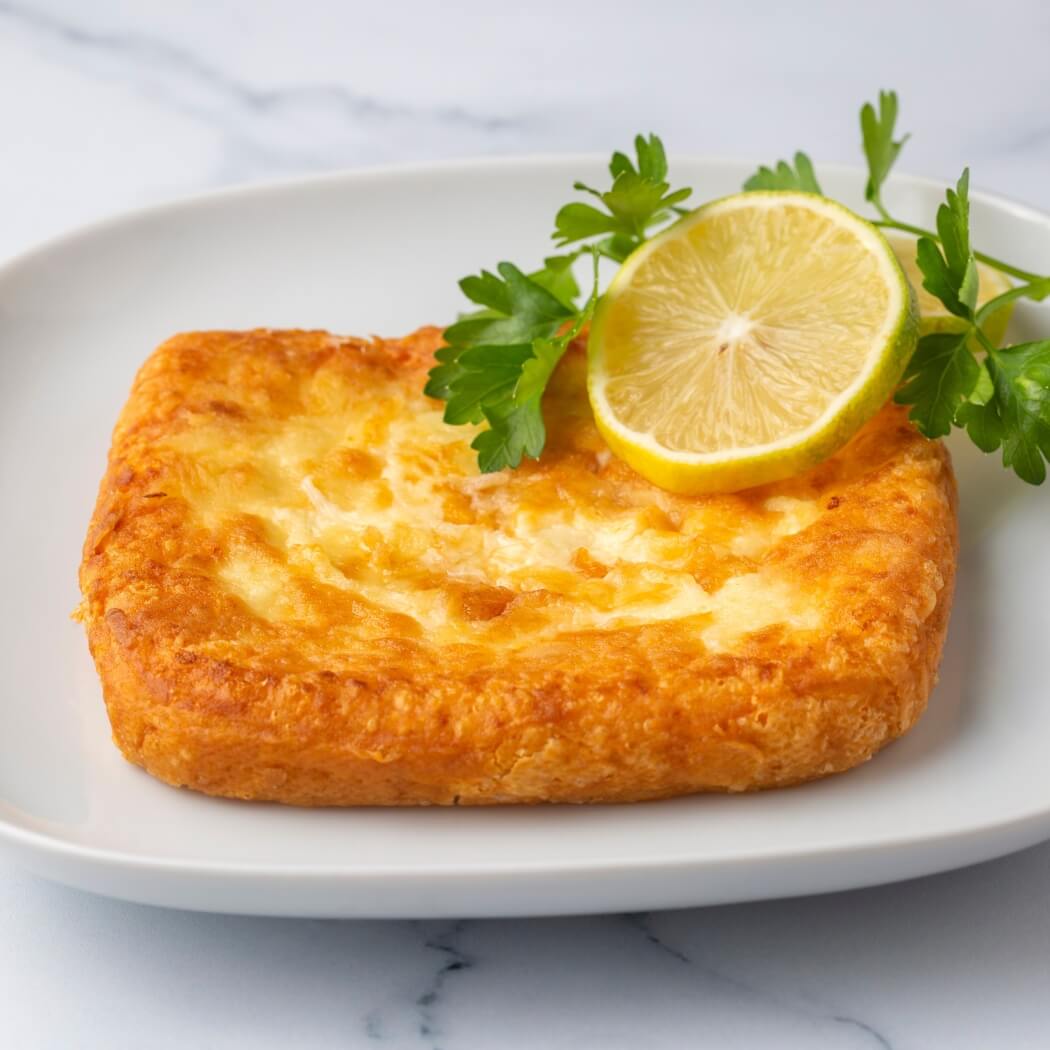 Saganaki Cheese: the original recipe for saganaki Greek cheese