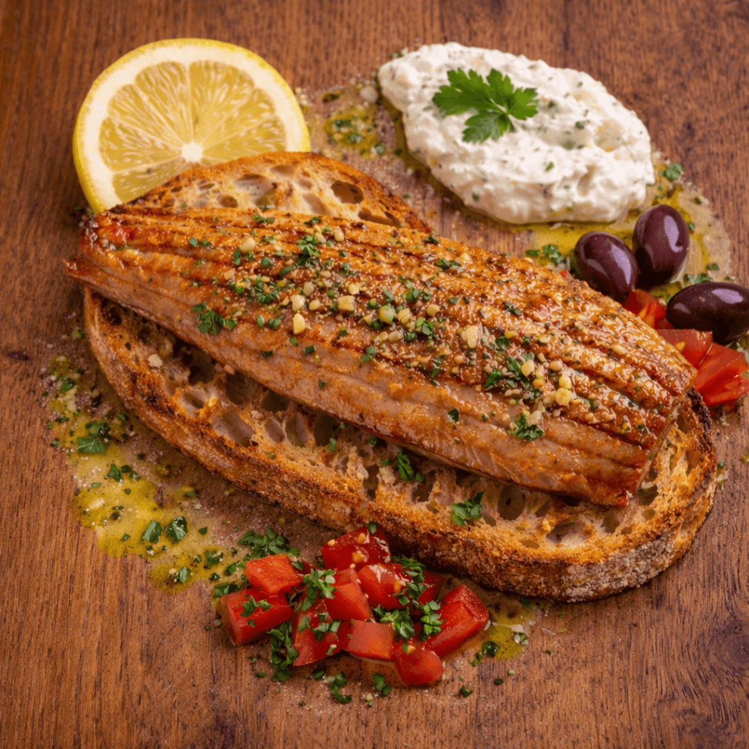 Smoked Greek Herring Fillets – Authentic Meze Selection (3x150g Multipack) - Greek Flavours