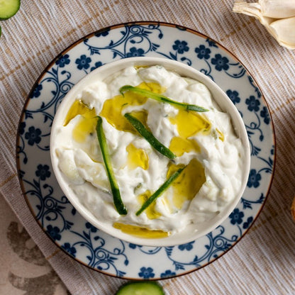 Souvlaki Dinner Box – “The Greek Grill Experience” - Greek Flavours