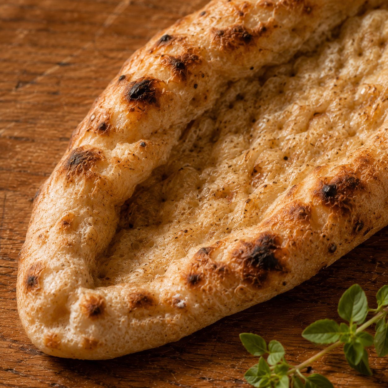 Stamatis Peinirli Pita — The Handmade Athenian Base (~40cm, 4 pcs) - Greek Flavours
