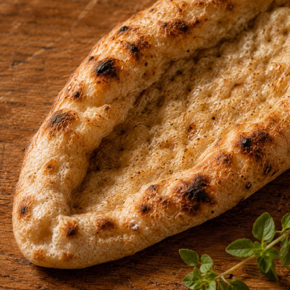 Stamatis Peinirli Pita — The Handmade Athenian Base (~40cm, 4 pcs) - Greek Flavours