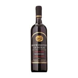 Sweet red Mavrodaphne - 375ml - Greek Flavours
