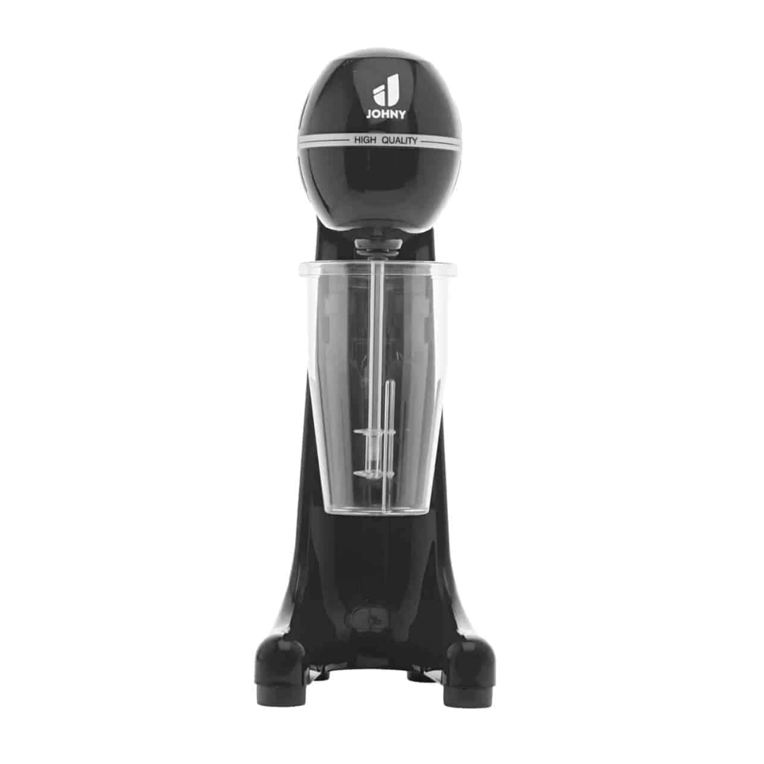 Tabletop Frappé Maker Black Johny ECO 400W Professional - Greek Flavours