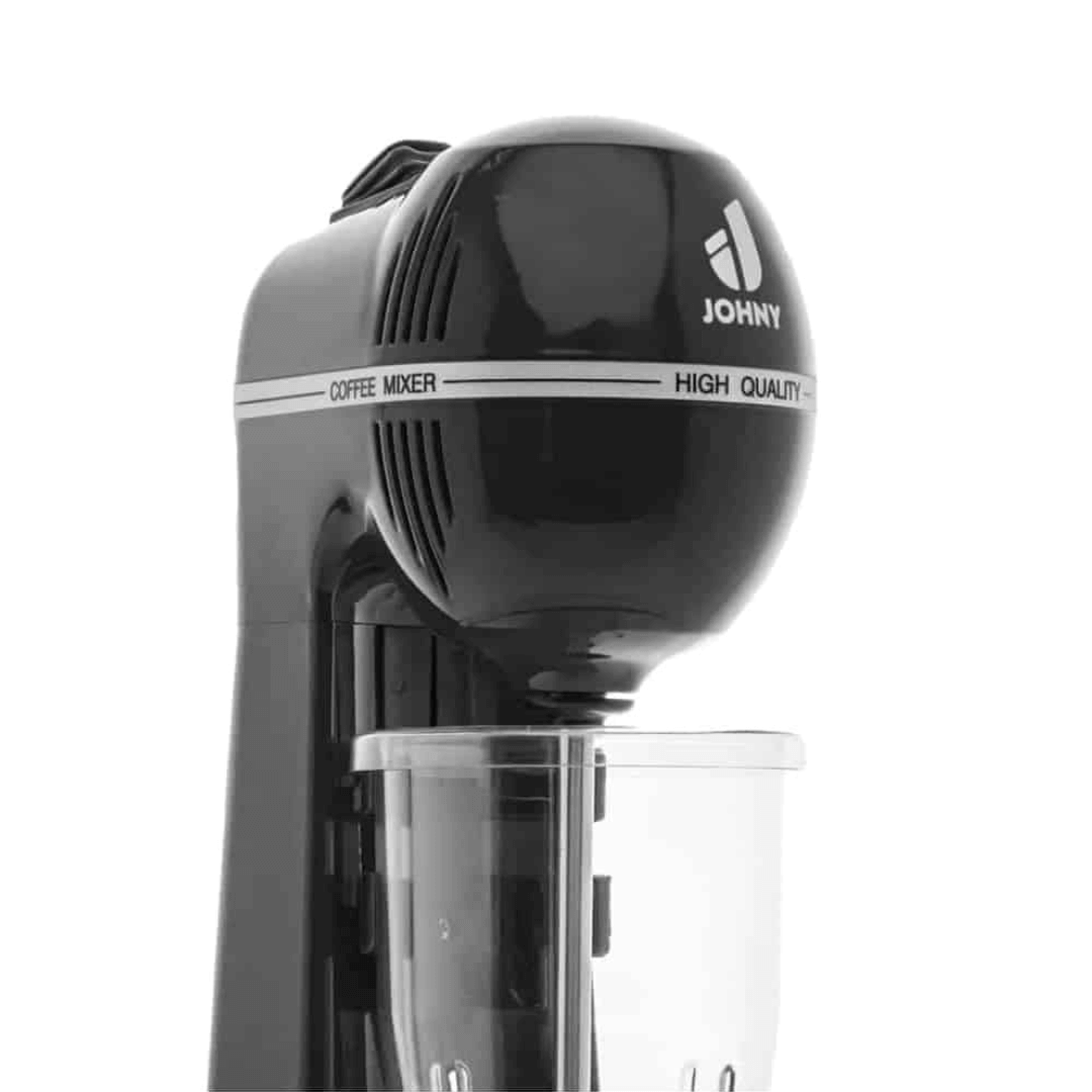 Tabletop Frappé Maker Black Johny ECO 400W Professional - Greek Flavours
