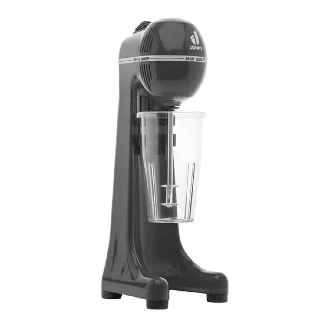 Tabletop Frappé Maker Black Johny ECO 400W Professional - Greek Flavours
