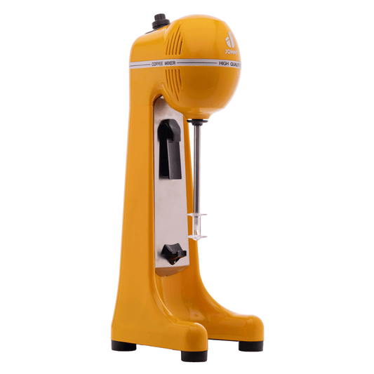 Tabletop Frappé Maker Yellow Johny ECO 400W Professional - Greek Flavours