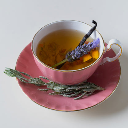 Βιολογικό Τσάι του Βουνού & Λεβάντα - 19,5g - Symbeeosis