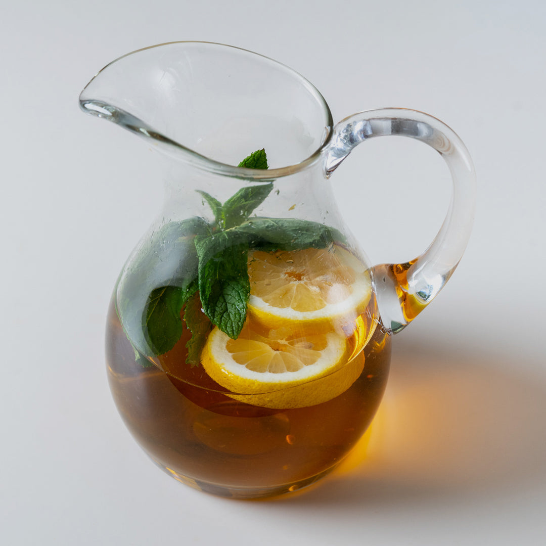 Greek Organic Mountain Tea and Mint - 19.5g - Symbeeosis