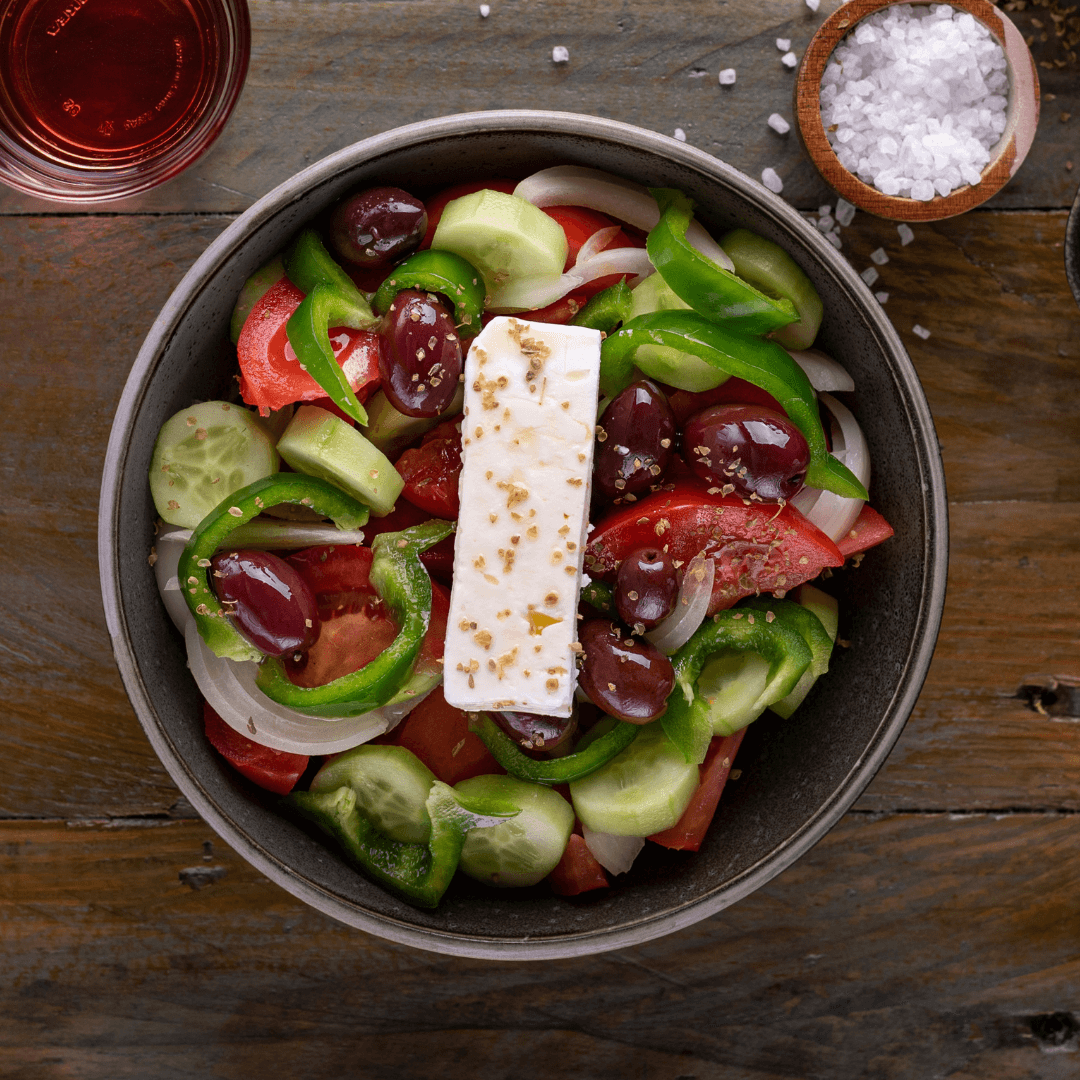 The Essential Greek Pantry Starter Kit: The 5 Pillars of True Greek Cooking - Greek Flavours