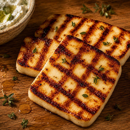 The Greek Grill Box — Four Essentials for a Real Greek Evening (set of 4 products) - Greek Flavours