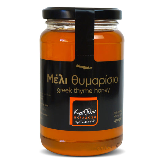 prodotti-greci-miele-di-timo-cretese-450g