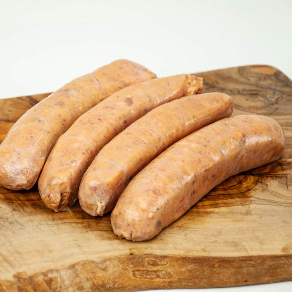 Traditional Sausage with spring onion - 300g