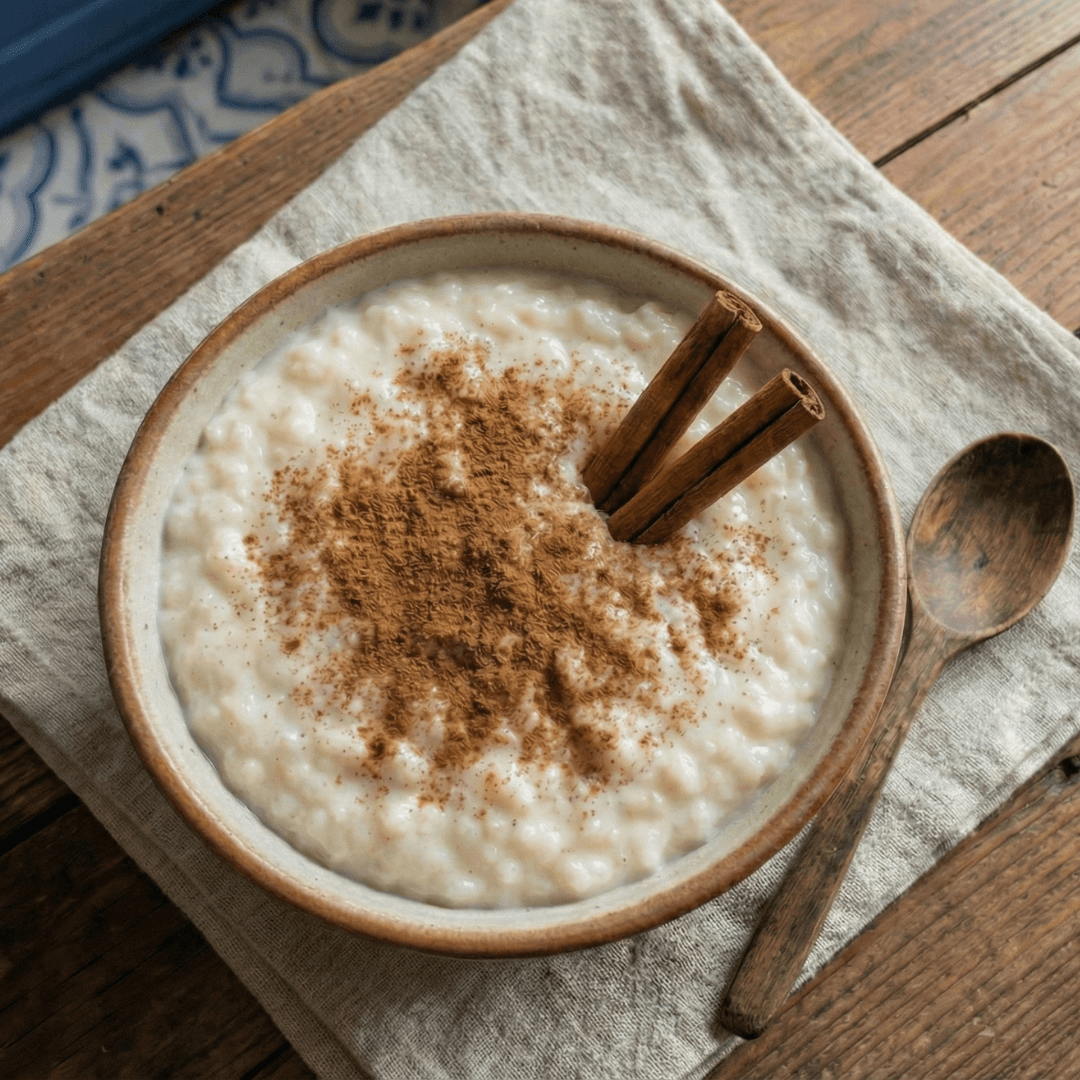 Traditional Greek Rizogalo – Authentic Yiayia Recipe & Naturally Light (3×200g) - Greek Flavours