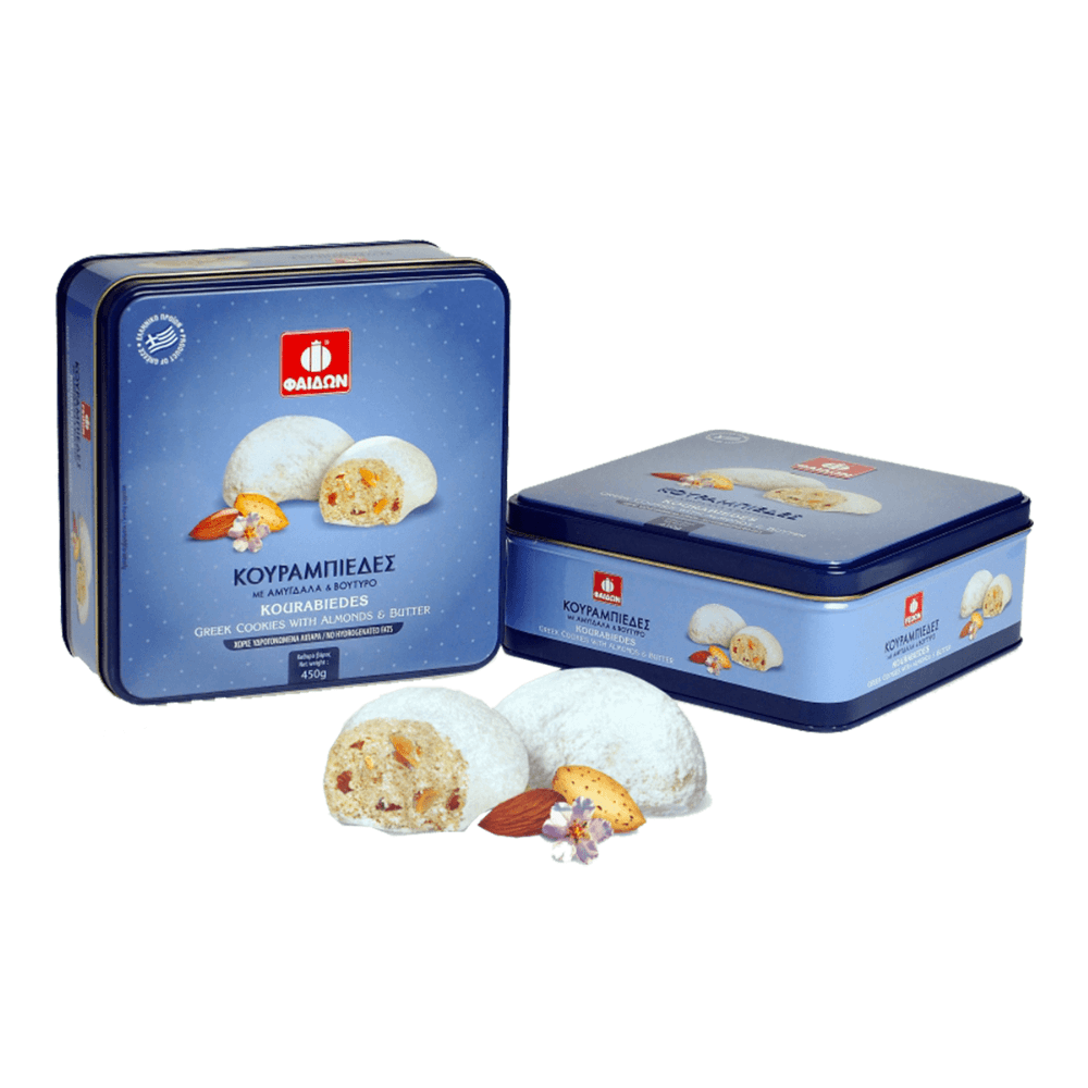 Faidon Traditional Kourabiedes Faidon 350g, online sales of Greek products