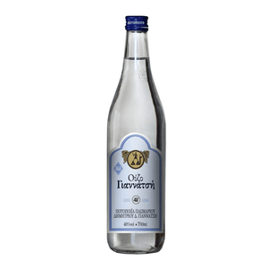 Traditional Ouzo - 700ml - Greek Flavours