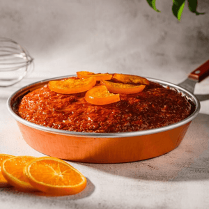 Traditional Portokalopita - 1200g - Greek Flavours