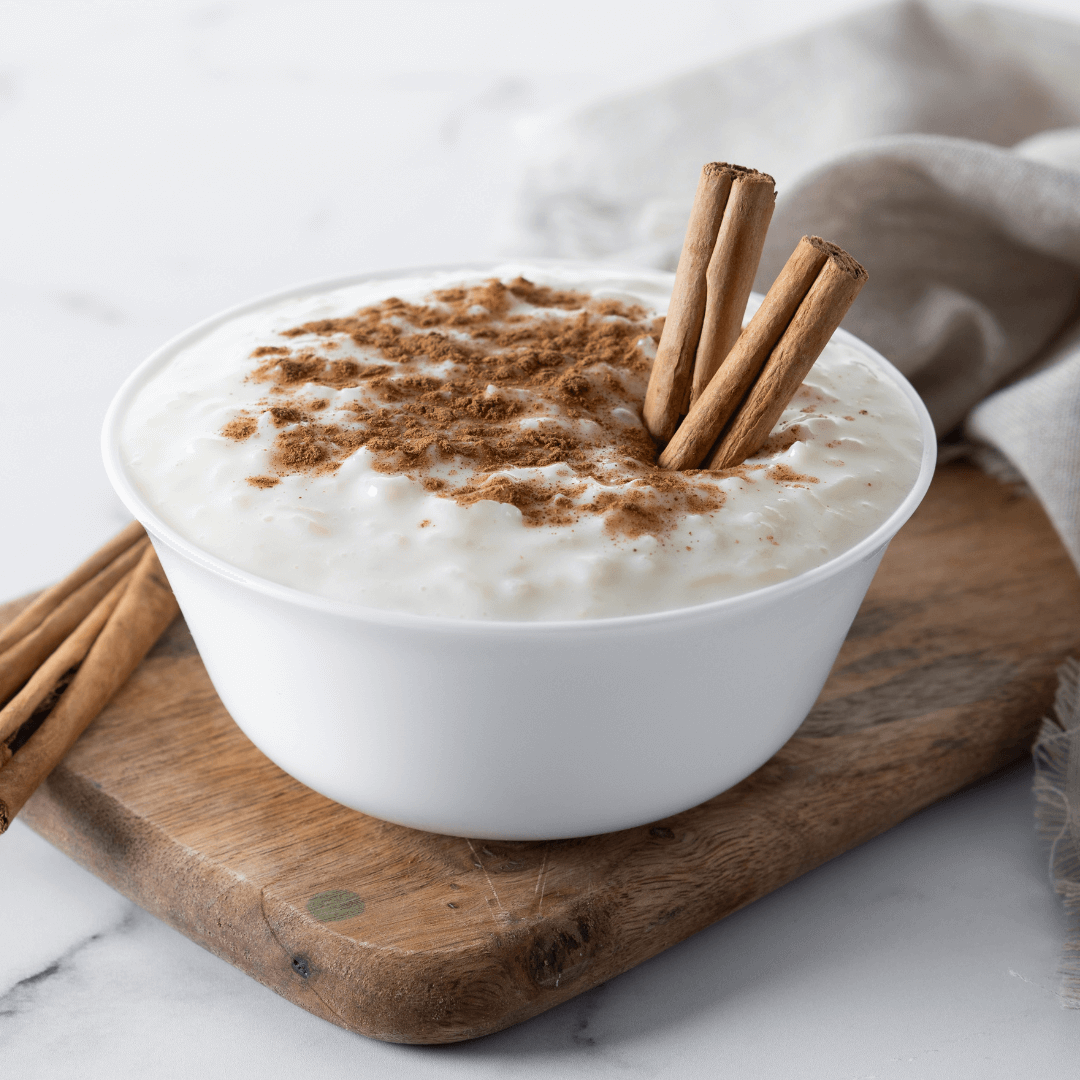 Authentic Greek Rizogalo Rice Pudding 3x200g | Greek Dessert Authentic Greek Rizogalo Rice Pudding 3x200g | Greek Dessert