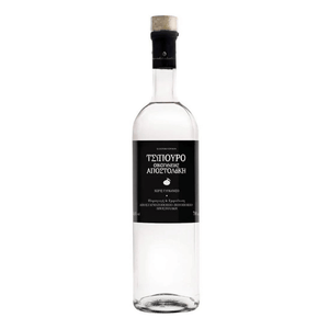 Tsipouro without anise Apostolaki - 700ml - Greek Flavours