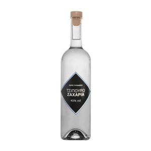 Tsipouro without anise Zacharia - 200ml - Greek Flavours