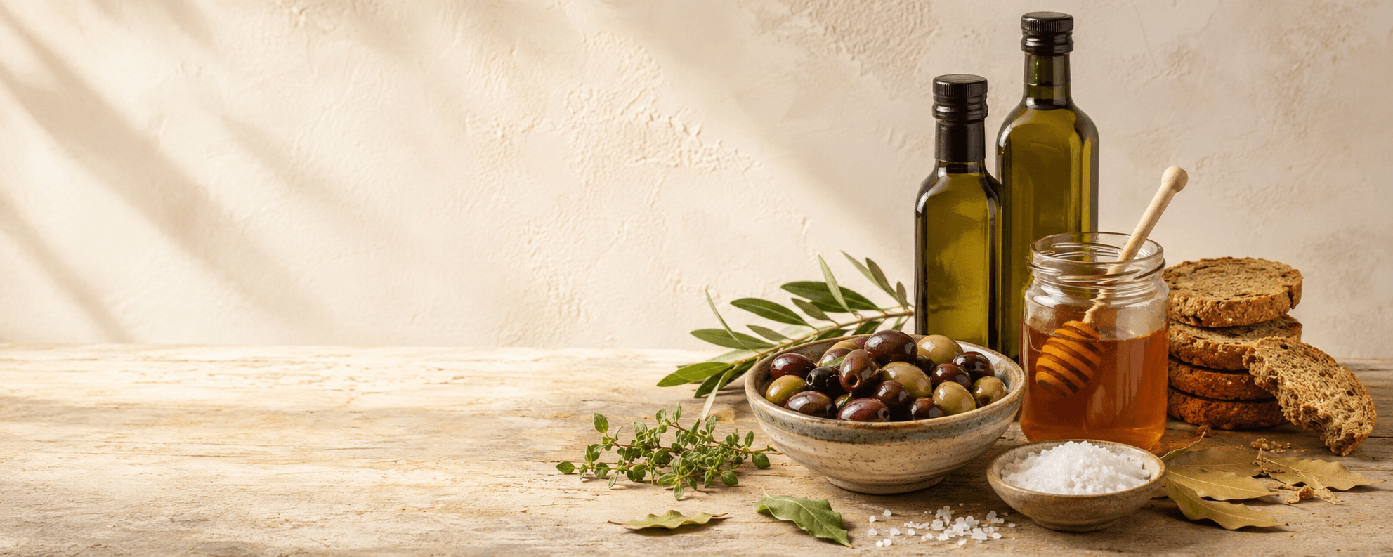 The Greek Pantry, Shipped from Greece