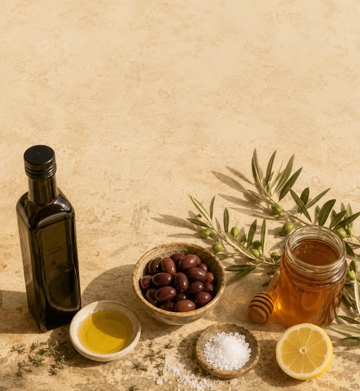 The Flavours of the Peloponnese