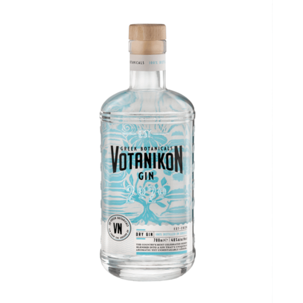 Votanikon Ginのボトル画像