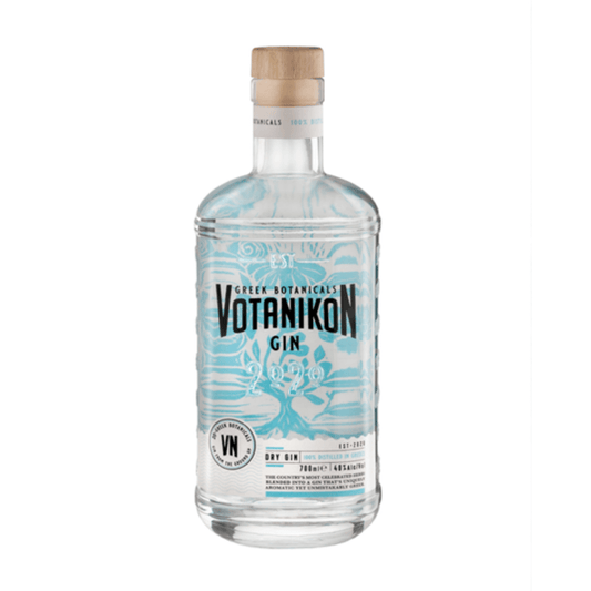 Votanikon gin - 700ml - Greek Flavours