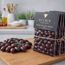 Whole Kalamata Olives - 6x250g