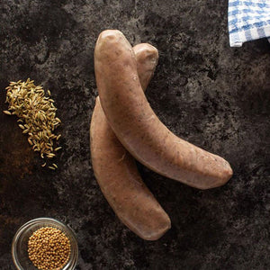 Wild Boar and Pork Sausage - 300g - Greek Flavours