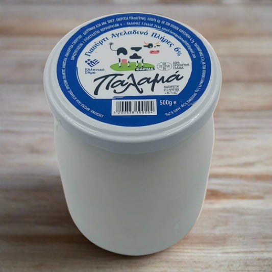 prodotti-greci- yogurt-vaccino-straggisto-6-di-karditsa-500g