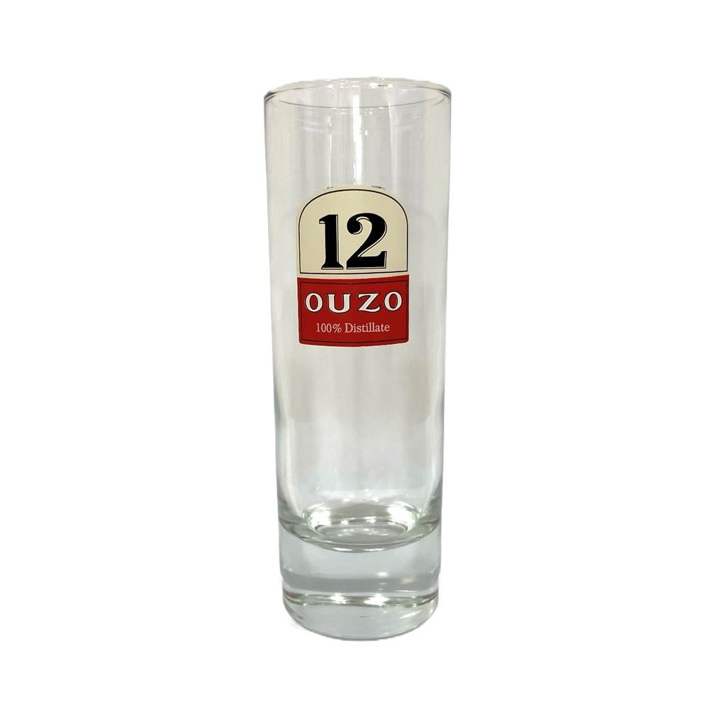 Ποτήρι για Ούζο 12 - 200ml