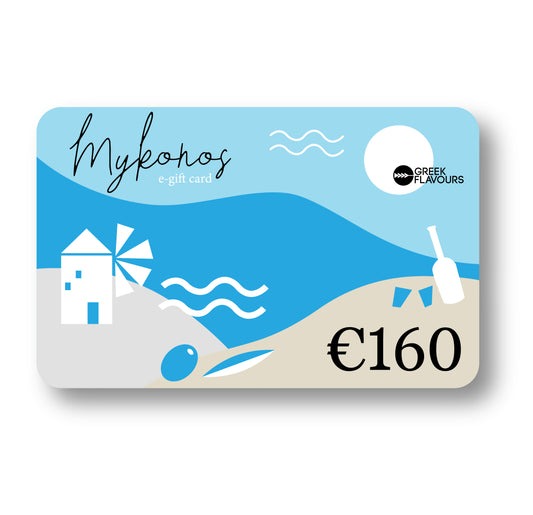 Gift Card Mykonos