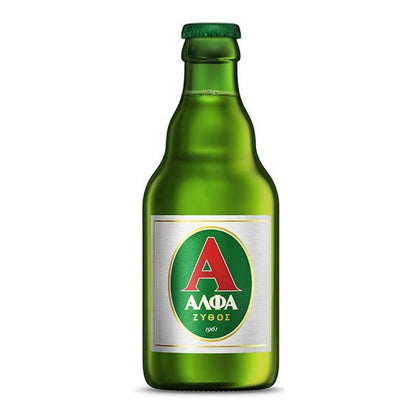 Bière Alfa - 330ml