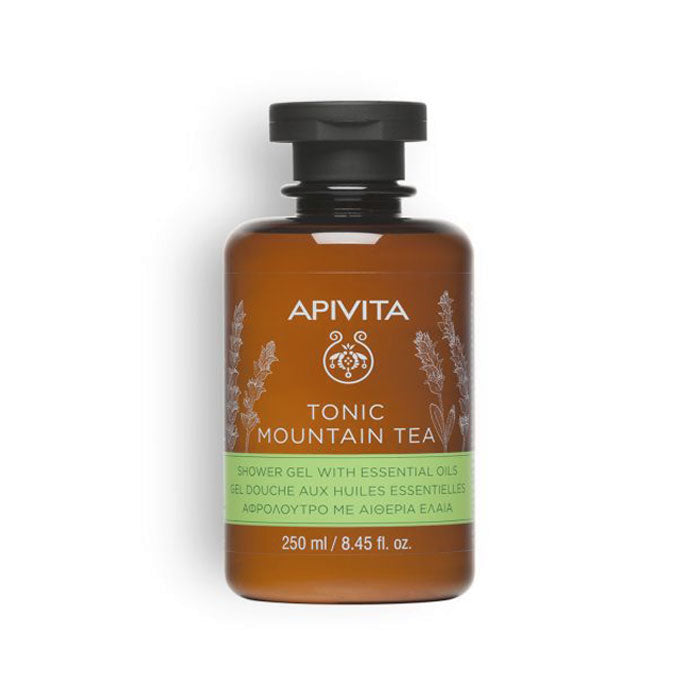 Shower Gel with Mountain Tea – 250 ml