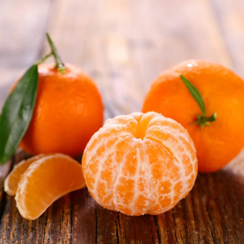 Organic Greek clementines - 1kg