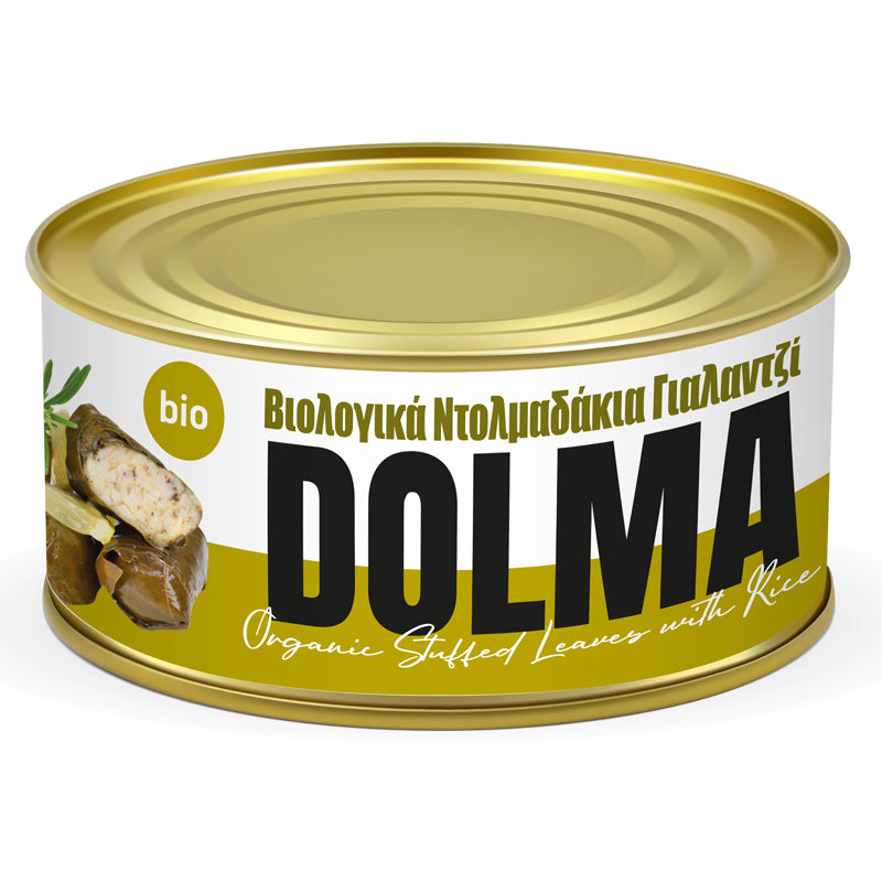 Bio-Dolmadakia - 3x280g