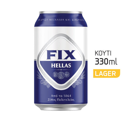Birra Fix - 6x330ml