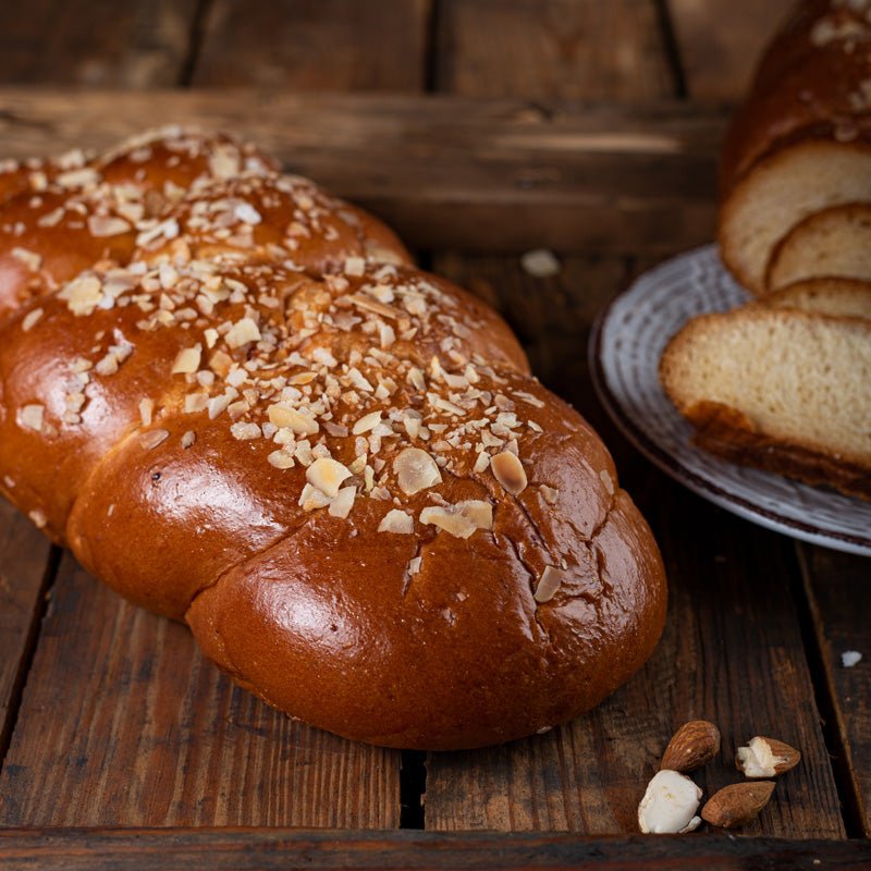 Fresh traditional Greek Tsoureki 500g online sale of Greek products Fresh traditional Greek Tsoureki 500g online sale of Greek products